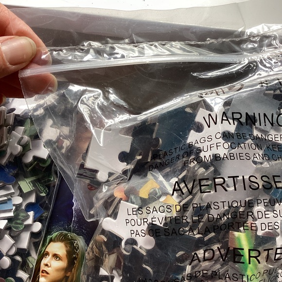 Star Wars Collector Lenticular Puzzles – Dual Pack - Picture 6 of 7